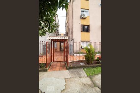 Apartamento à venda com 42m², 1 quarto e sem vagaFachada