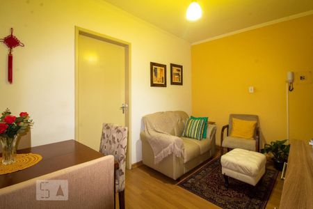 Apartamento à venda com 42m², 1 quarto e sem vagaSala