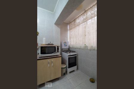 Apartamento à venda com 42m², 1 quarto e sem vagaCozinha