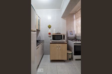 Apartamento à venda com 42m², 1 quarto e sem vagaCozinha