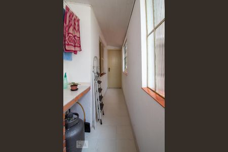Apartamento à venda com 42m², 1 quarto e sem vagaCozinha