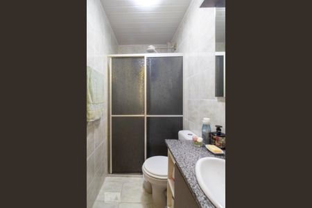 Apartamento à venda com 42m², 1 quarto e sem vagaBanheiro social