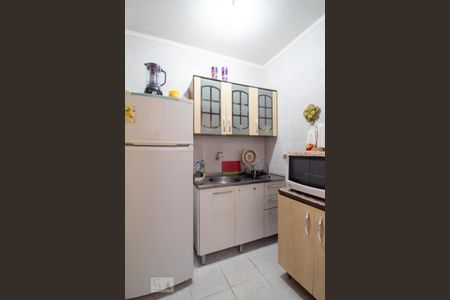 Apartamento à venda com 42m², 1 quarto e sem vagaCozinha