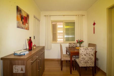 Apartamento à venda com 42m², 1 quarto e sem vagaSala