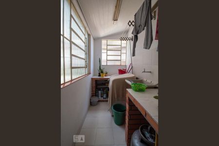 Área de serviço de apartamento à venda com 1 quarto, 42m² em Sarandi, Porto Alegre