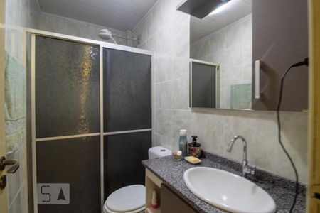 Apartamento à venda com 42m², 1 quarto e sem vagaBanheiro social