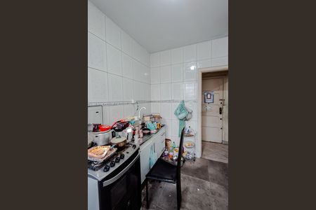 Apartamento à venda com 77m², 2 quartos e sem vagaCozinha