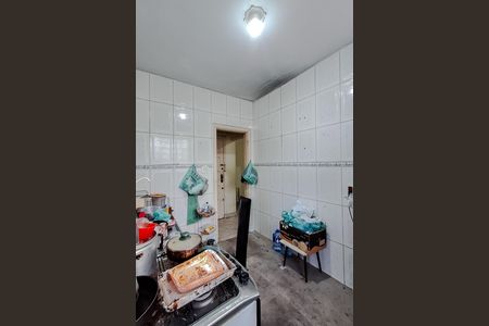 Apartamento à venda com 77m², 2 quartos e sem vagaCozinha