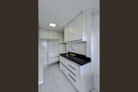 Apartamento à venda com 58m², 2 quartos e 1 vagaCozinha