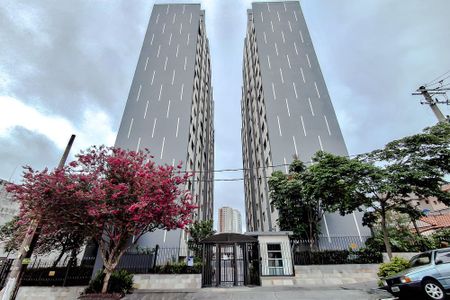 Apartamento à venda com 58m², 2 quartos e 1 vagaFachada - Plaquinha