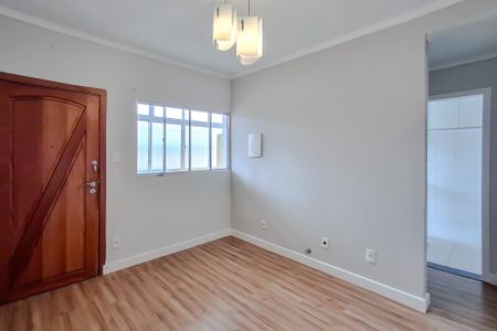 Sala de apartamento à venda com 2 quartos, 58m² em Cambuci, São Paulo