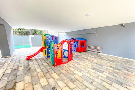 Apartamento à venda com 58m², 2 quartos e 1 vagaÁrea comum - Playground