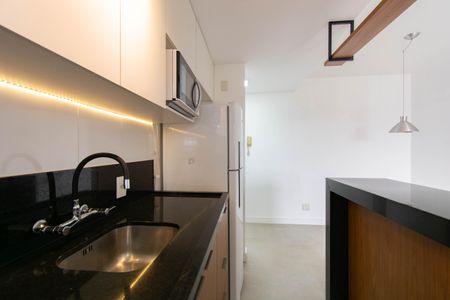 Apartamento à venda com 55m², 2 quartos e 1 vaga Apartamento à venda com 55m², 2 quartos e 1 vagaSala/Cozinha