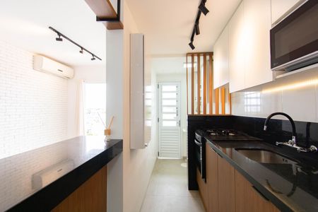 Apartamento à venda com 55m², 2 quartos e 1 vaga Apartamento à venda com 55m², 2 quartos e 1 vagaSala/Cozinha