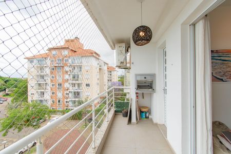 Apartamento à venda com 55m², 2 quartos e 1 vaga Apartamento à venda com 55m², 2 quartos e 1 vagaVaranda