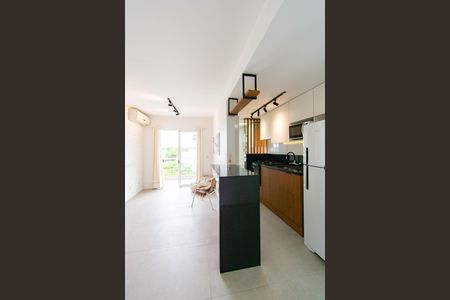 Apartamento à venda com 55m², 2 quartos e 1 vaga Apartamento à venda com 55m², 2 quartos e 1 vagaSala/Cozinha