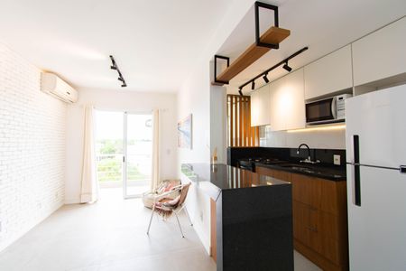 Apartamento à venda com 55m², 2 quartos e 1 vaga Apartamento à venda com 55m², 2 quartos e 1 vagaSala/Cozinha