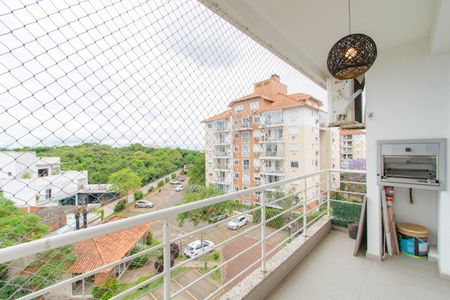 Apartamento à venda com 55m², 2 quartos e 1 vaga Apartamento à venda com 55m², 2 quartos e 1 vagaVaranda