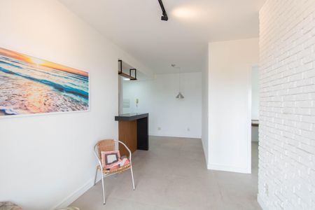 Apartamento à venda com 55m², 2 quartos e 1 vaga Apartamento à venda com 55m², 2 quartos e 1 vagaSala/Cozinha