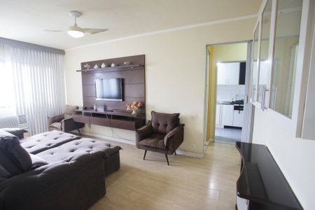Sala de apartamento para alugar com 1 quarto, 59m² em Tanque, Rio de Janeiro