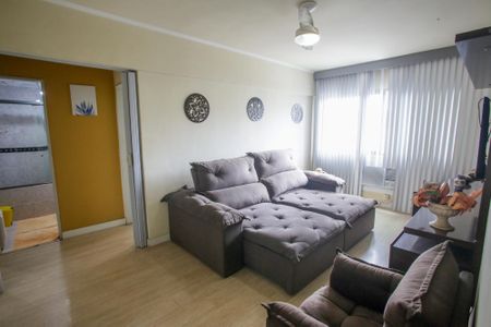 Sala de apartamento para alugar com 1 quarto, 59m² em Tanque, Rio de Janeiro