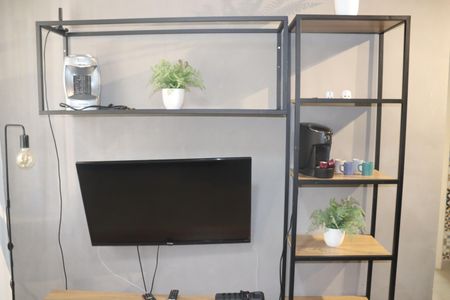 Apartamento à venda com 25m², 1 quarto e sem vagaSala