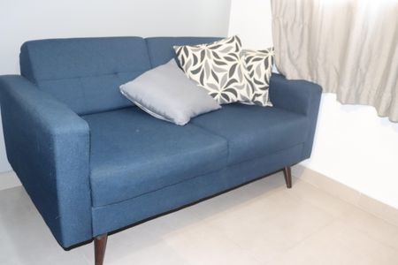 Sala de apartamento à venda com 1 quarto, 25m² em Bela Vista, São Paulo