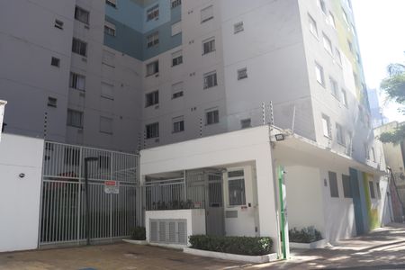 Apartamento à venda com 25m², 1 quarto e sem vagaFachada