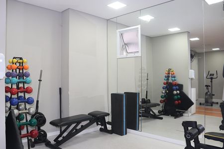 Apartamento à venda com 25m², 1 quarto e sem vagaÁrea comum
