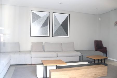 Apartamento à venda com 25m², 1 quarto e sem vagaÁrea comum