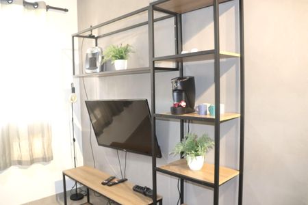 Apartamento à venda com 25m², 1 quarto e sem vagaSala