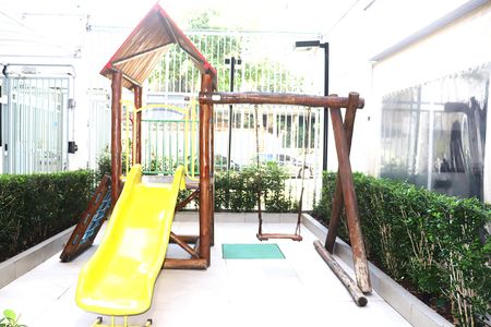 Apartamento à venda com 25m², 1 quarto e sem vagaPlayground