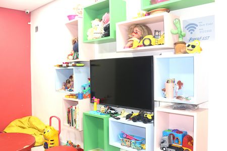 Apartamento à venda com 25m², 1 quarto e sem vagaÁrea comum