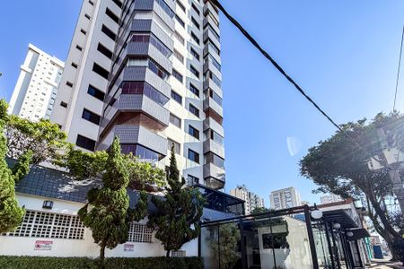 Fachada de apartamento para alugar com 3 quartos, 128m² em Vila Regente Feijó, São Paulo