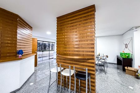 Área comum de apartamento para alugar com 3 quartos, 128m² em Vila Regente Feijó, São Paulo