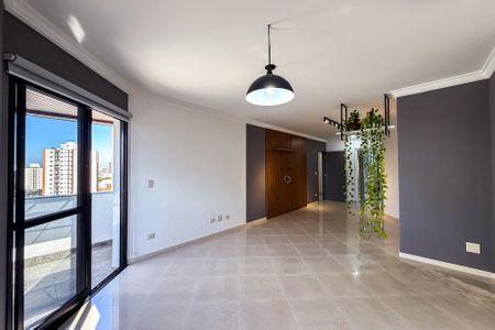 Apartamento para alugar com 3 quartos, 128m² em Vila Regente Feijó, São Paulo