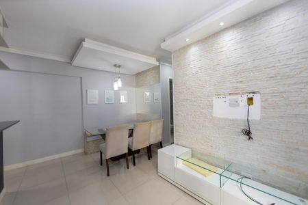 Sala de apartamento para alugar com 2 quartos, 60m² em Bethaville I, Barueri