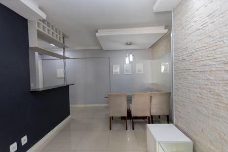 Sala de apartamento para alugar com 2 quartos, 60m² em Bethaville I, Barueri