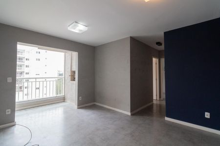 Sala de apartamento para alugar com 2 quartos, 60m² em Jardim das Vertentes, São Paulo