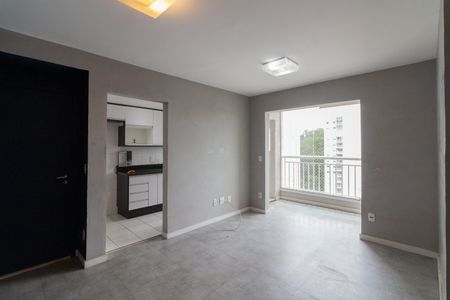 Sala de apartamento para alugar com 2 quartos, 60m² em Jardim das Vertentes, São Paulo