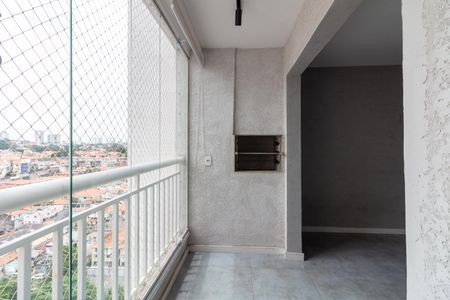 Varanda de apartamento para alugar com 2 quartos, 60m² em Jardim das Vertentes, São Paulo