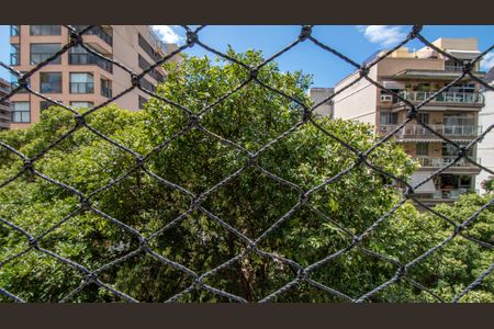 Apartamento para alugar com 95m², 2 quartos e 1 vaga Apartamento para alugar com 95m², 2 quartos e 1 vagaVista da Área de Serviço