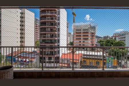 Varanda de apartamento para alugar com 2 quartos, 95m² em Tijuca, Rio de Janeiro