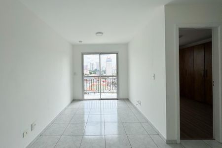 Sala de apartamento para alugar com 2 quartos, 63m² em Nova Petrópolis, São Bernardo do Campo