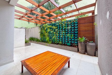 Studio para alugar com 25m², 1 quarto e 1 vaga Studio para alugar com 25m², 1 quarto e 1 vagaÁrea Comum