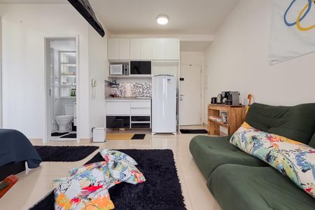 Studio para alugar com 25m², 1 quarto e 1 vaga Studio para alugar com 25m², 1 quarto e 1 vagaStudio