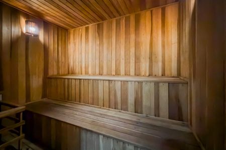 Studio para alugar com 25m², 1 quarto e 1 vaga Studio para alugar com 25m², 1 quarto e 1 vagaSauna