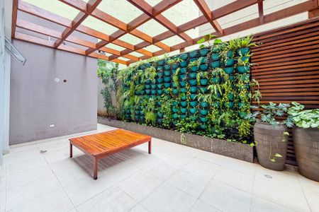 Studio para alugar com 25m², 1 quarto e 1 vaga Studio para alugar com 25m², 1 quarto e 1 vagaÁrea Comum