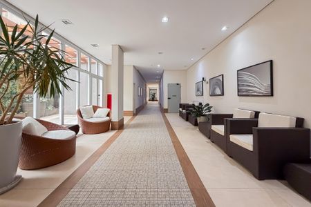 Studio para alugar com 25m², 1 quarto e 1 vaga Studio para alugar com 25m², 1 quarto e 1 vagaÁrea Comum