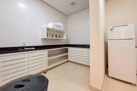 Studio para alugar com 25m², 1 quarto e 1 vaga Studio para alugar com 25m², 1 quarto e 1 vagaSalão de Festas